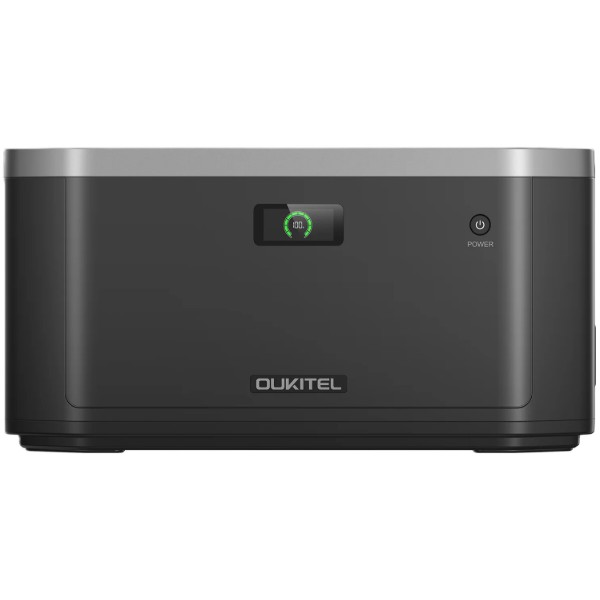 Фото - Дополнительная батарея для зарядной станции OUKITEL B2000L 2048Wh Фото - Дополнительная батарея для зарядной станции OUKITEL B2000L 2048Wh
