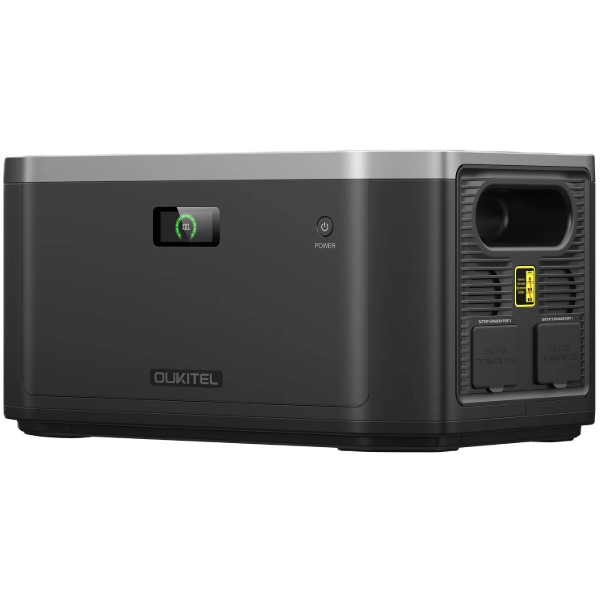 Фото - Дополнительная батарея для зарядной станции OUKITEL B2000L 2048Wh