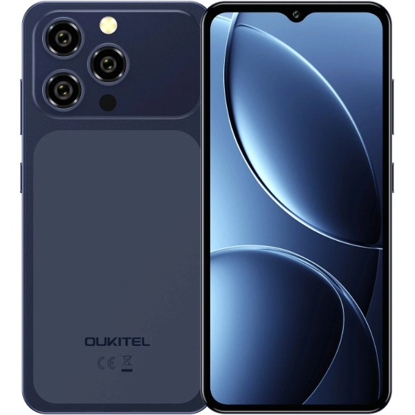 Фото - Смартфон OUKITEL C17 4/64GB Blue