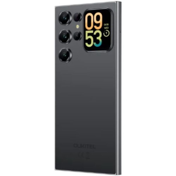 Фото - Смартфон OUKITEL C62pro 8/256GB Black