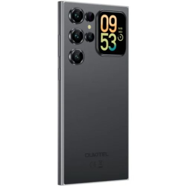 Фото - Смартфон OUKITEL C62pro 8/256GB Black