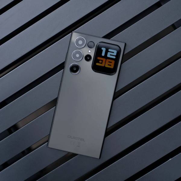 Фото - Смартфон OUKITEL C62pro 8/256GB Black