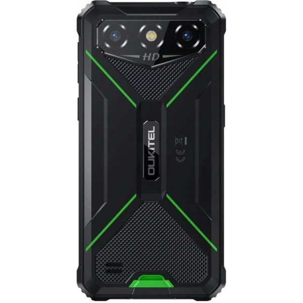 Фото - Смартфон OUKITEL G3 4/128GB Green