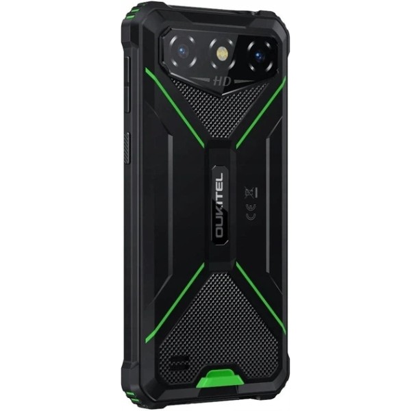 Фото - Смартфон OUKITEL G3 4/128GB Green