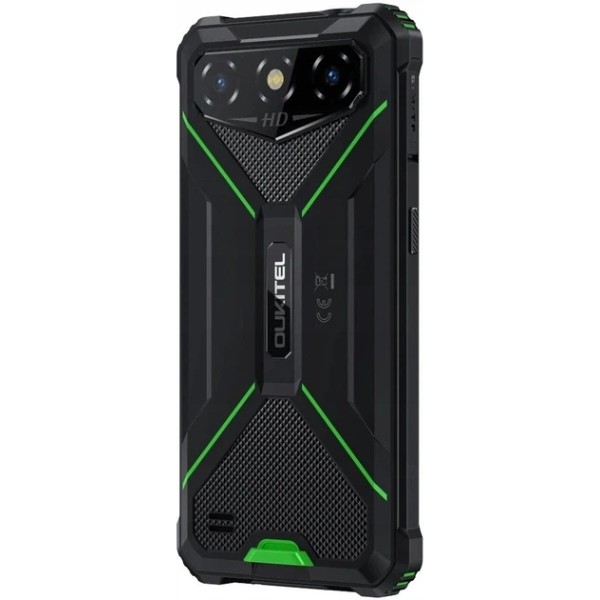 Фото - Смартфон OUKITEL G3 4/128GB Green