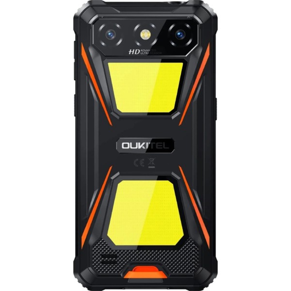 Фото - Смартфон OUKITEL G5 4/64GB Orange