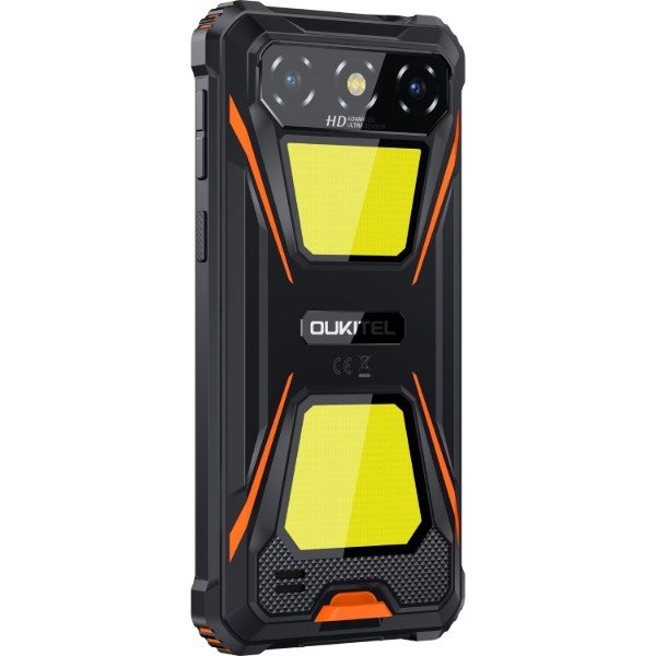 Фото - Смартфон OUKITEL G5 4/64GB Orange