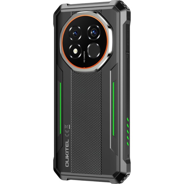 Фото - Смартфон OUKITEL G6 8/256G Green