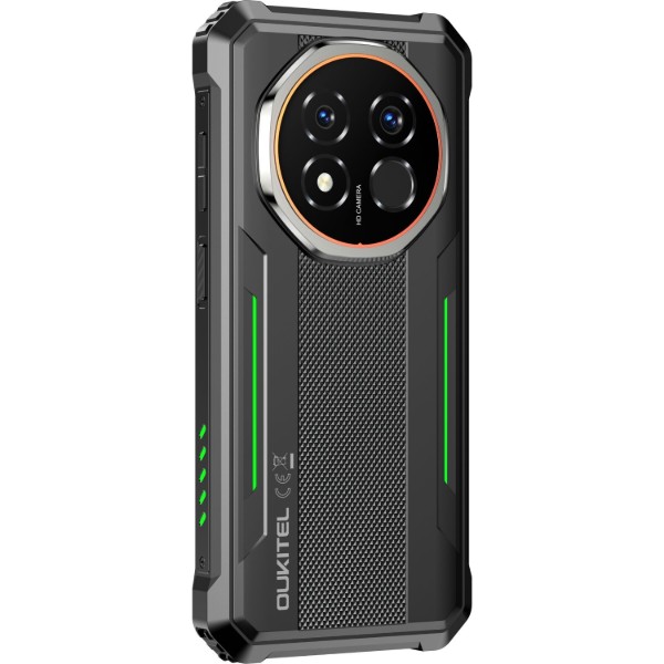 Фото - Смартфон OUKITEL G6 8/256G Green
