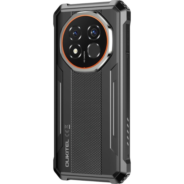 Фото - Смартфон OUKITEL G6 8/256GB Black