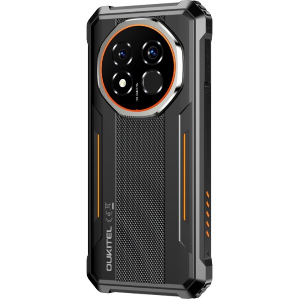Фото - Смартфон OUKITEL G6 8/256GB Orange