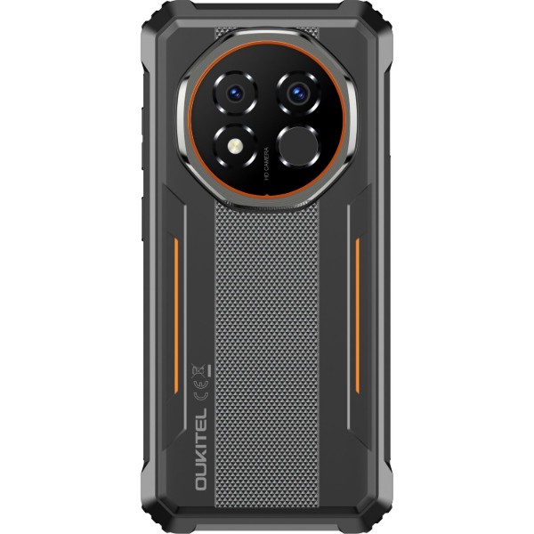 Фото - Смартфон OUKITEL G6 8/256GB Orange