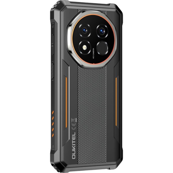 Фото - Смартфон OUKITEL G6 8/256GB Orange