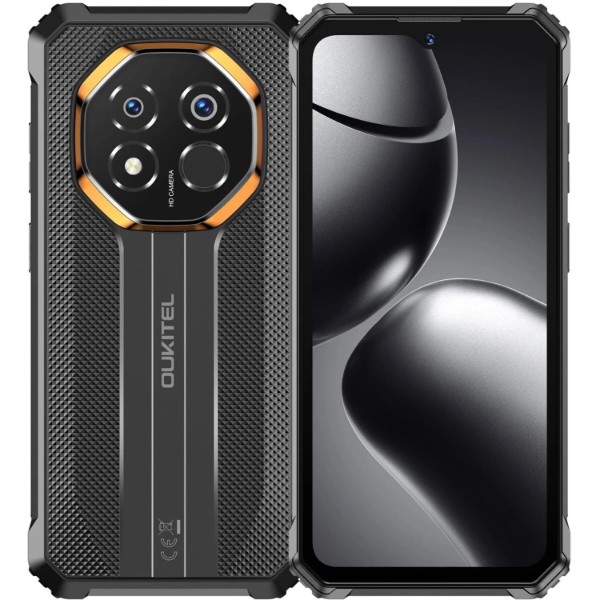 Фото - Смартфон OUKITEL G7 8/256GB Black Фото - Смартфон OUKITEL G7 8/256GB Black