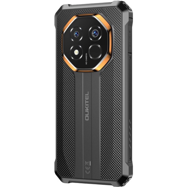 Фото - Смартфон OUKITEL G7 8/256GB Black