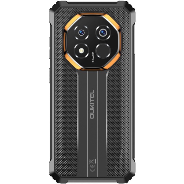 Фото - Смартфон OUKITEL G7 8/256GB Black