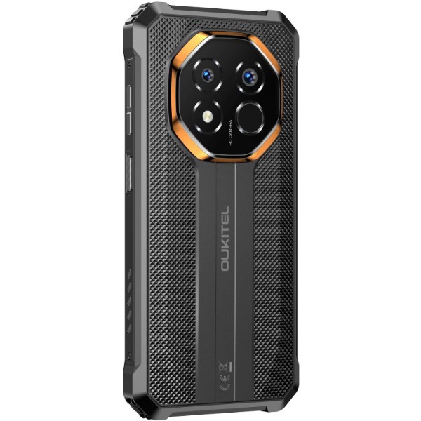 Фото - Смартфон OUKITEL G7 8/256GB Black