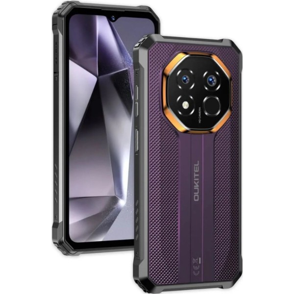 Фото - Смартфон OUKITEL G7 8/256GB Purple