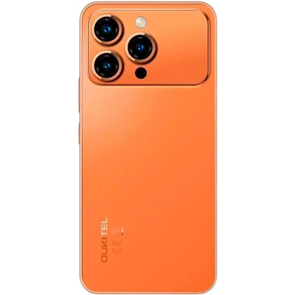 Фото - Смартфон OUKITEL P1 Pro 4/256GB Orange