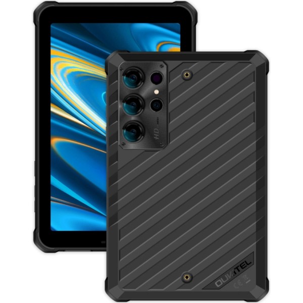 Фото - Планшет OUKITEL RT 11 8” 8/128GB Black
