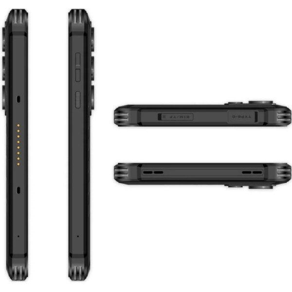 Фото - Планшет OUKITEL RT 11 8” 8/128GB Black