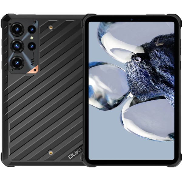 Фото - Планшет OUKITEL RT 11 8” 8/128GB Black