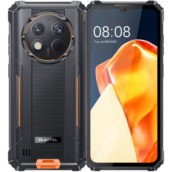 Фото - Смартфон OUKITEL WP28E 4/64GB Orange