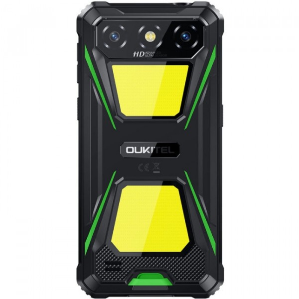 Фото - Смартфон OUKITEL G5 4/256Gb Green