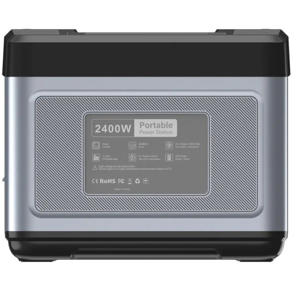 Фото - Зарядна станція універсальна OUKITEL P2400E