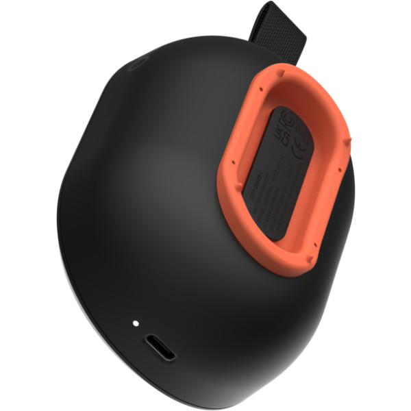 Фото - Портативна акустика Skullcandy Ounce+ Compact Black (2SKSK2010B0L2)