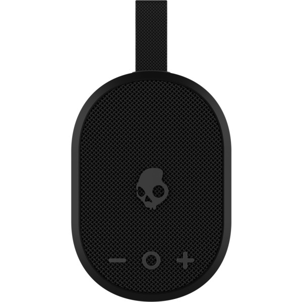 Фото - Портативна акустика Skullcandy Ounce+ Compact Black (2SKSK2010B0L2)