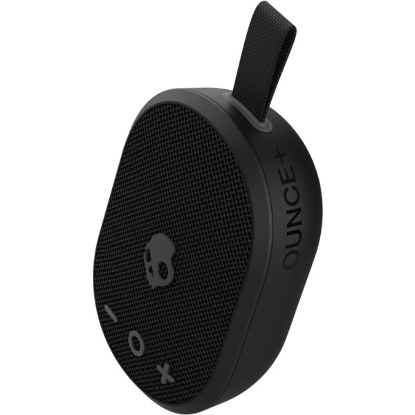 Фото - Портативна акустика Skullcandy Ounce+ Compact Black (2SKSK2010B0L2)
