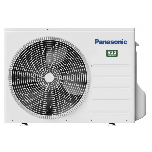Фото - Кондиціонер спліт Panasonic Super Compact (CS-TZ50ZKEW/CU-TZ50ZKE)