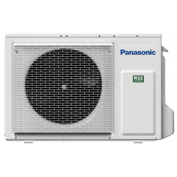 Фото - Кондиціонер спліт Panasonic Etherea (CS-Z50ZKEW/CU-Z50ZKE)