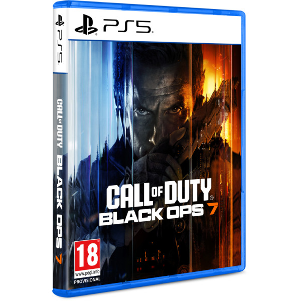Фото - Ігровий диск PS5 Call of Duty: Black Ops 7