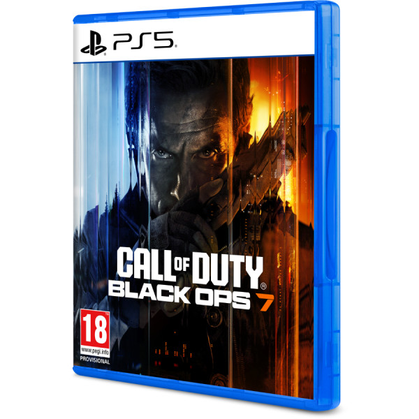Фото - Ігровий диск PS5 Call of Duty: Black Ops 7