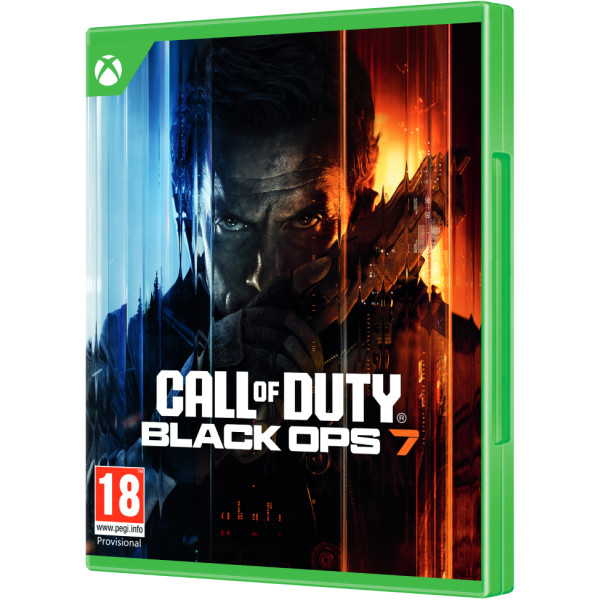 Фото - Игровой диск Xbox Call of Duty: Black Ops 7 [Xbox Series X]