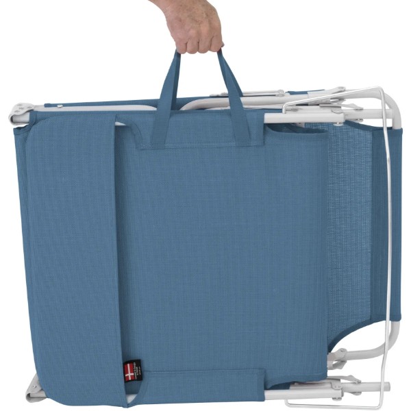 Фото - Розкладне ліжко Outwell Tenby Ocean Blue (410097)