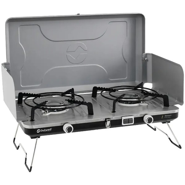 Фото - Пальник газовий Outwell Merapi Pro Duo (651269)