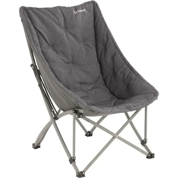 Фото - Складной стул Outwell Tally Lake Grey (470384)