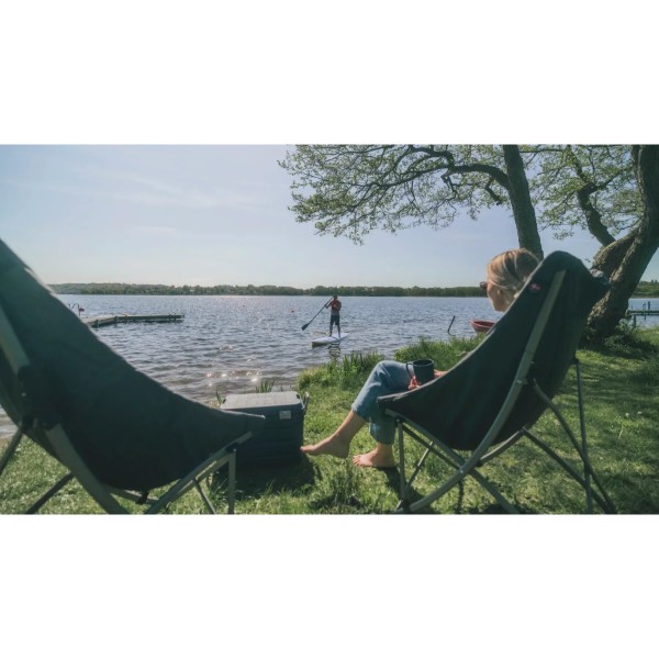 Фото - Складной стул Outwell Tally Lake Grey (470384)