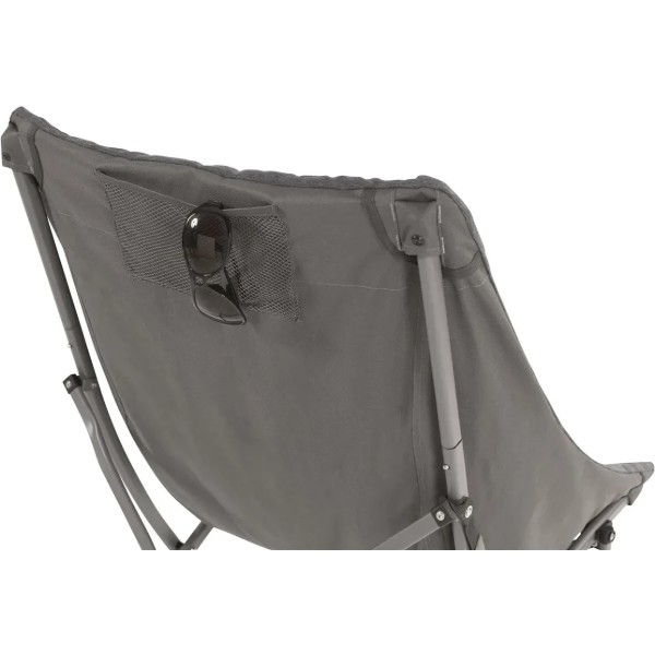 Фото - Складной стул Outwell Tally Lake Grey (470384)