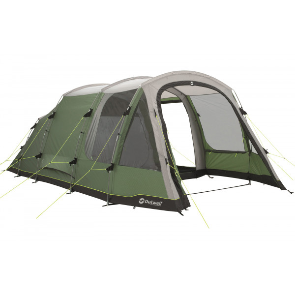 Фото - Палатка Outwell Collingwood 5 Green (111064)