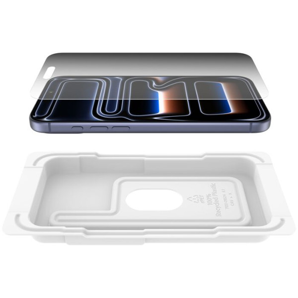 Фото - Захисне скло для смартфону Belkin for iPhone 17 Pro Max (OVA214HQ)