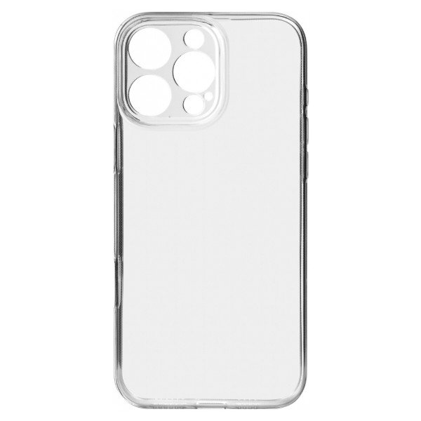 Фото - Чехол для смартфона Armorstandart Air for Apple iPhone 16 Pro Max Camera cover Clear (ARM78491)