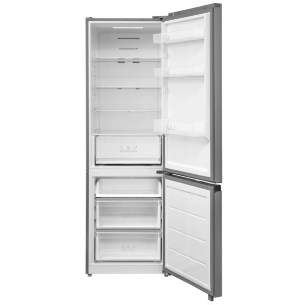 Фото - Холодильник Heinner HCNF-M330INVSE++