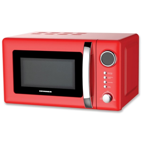 Фото - Микроволновая печь (СВЧ) Heinner HMW-20GRD