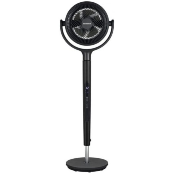 Фото - Вентилятор підлоговий Heinner HSF-MAT24DC-GY