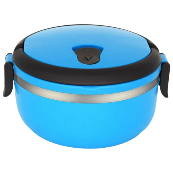 Фото - Термос для продуктів Heinner 0,7л Blue (HR-F-863-1A)