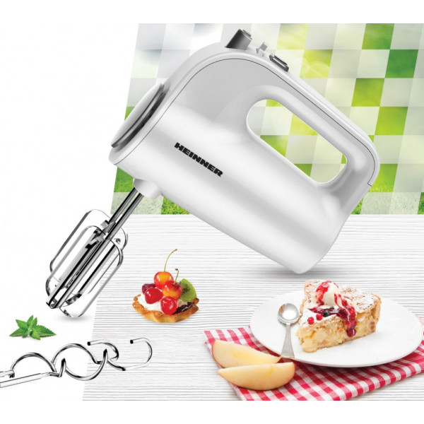 Фото - Міксер Heinner HM-300WH